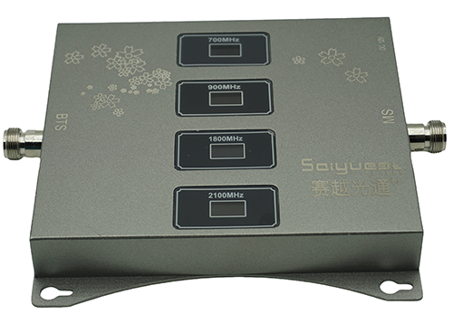  大余四频手机信号接收器200㎡