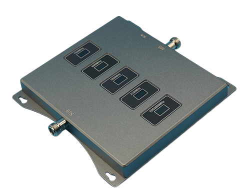 大余五频4G+5G手机信号增强器200㎡