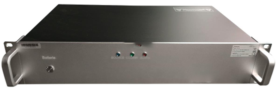  大余350M PDT消防集群警用主机直放站