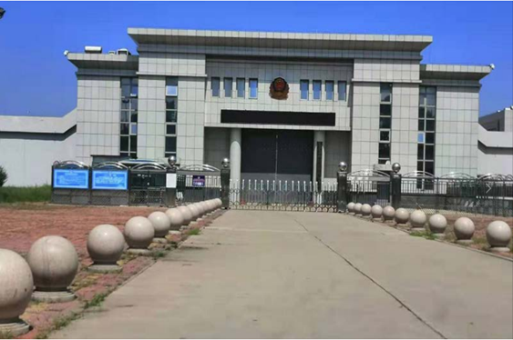  大余某监狱数字手机信号屏蔽（信令级管控）案例