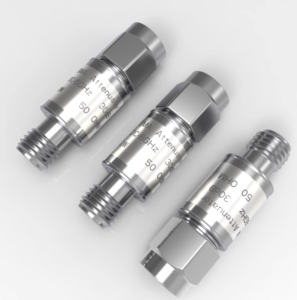  大余小功率SMA固定衰减器0-3G/0-6G射频专用